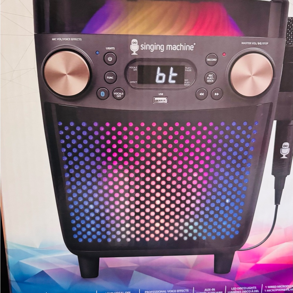Karaoke Machine